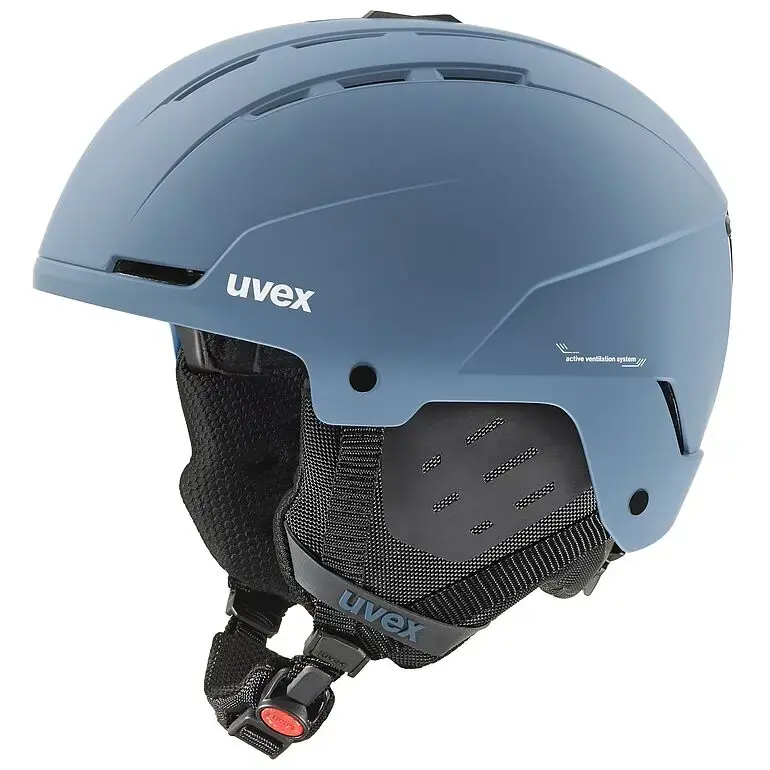 Ověřený Helma Uvex Stance 51-55 modrá