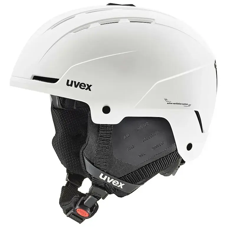 Helma Uvex Stance 51-55 bílá Dokud Zásoby Vydrží