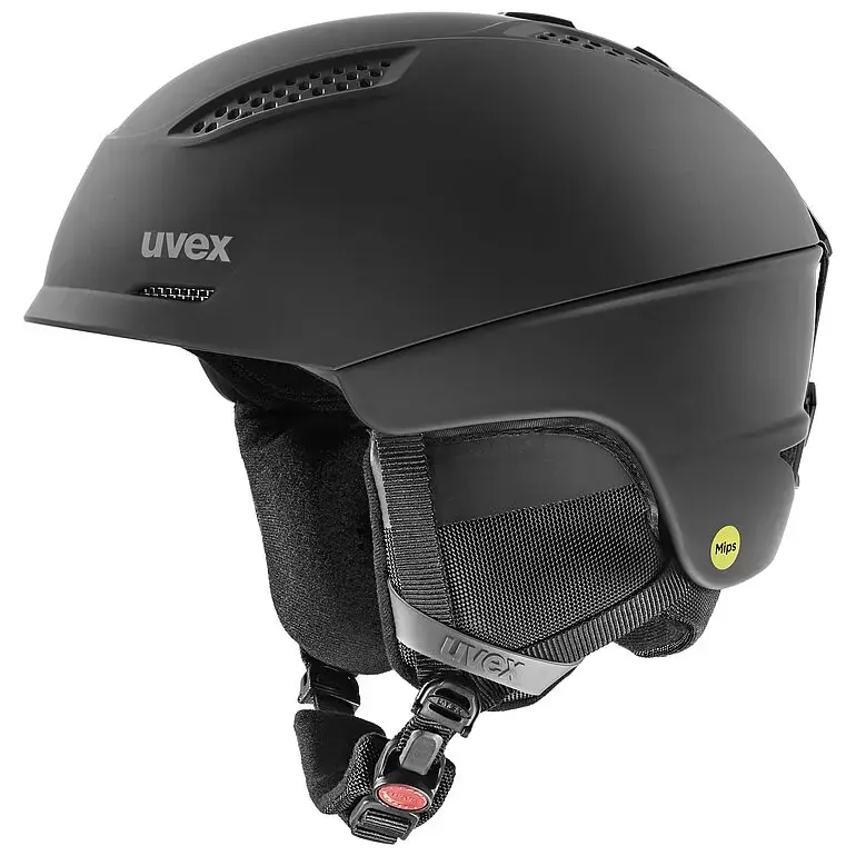 Helma Uvex Ultra Mips 55-59 černá Ověřený