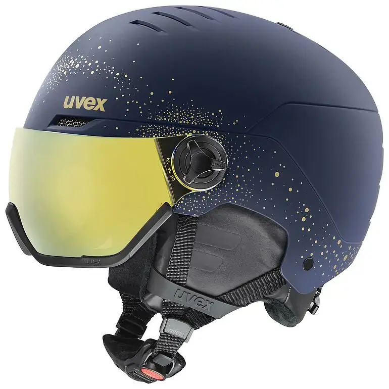 Nakupujte Hned Helma Uvex Wanted Visor 54-58