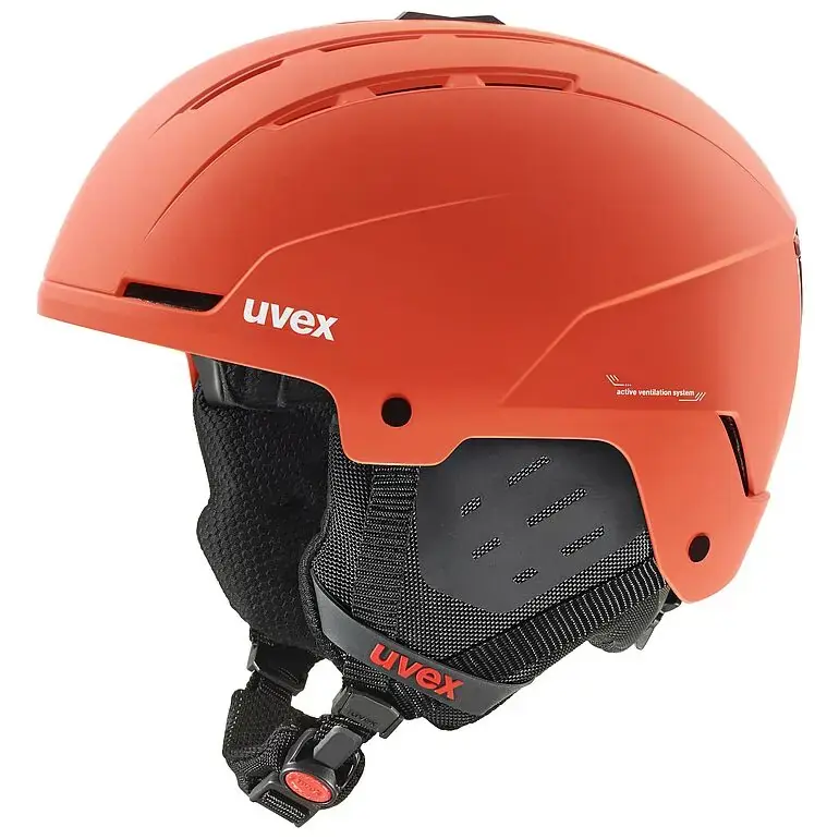 Helma Uvex Stance 54-58 červená Sezónní Sleva