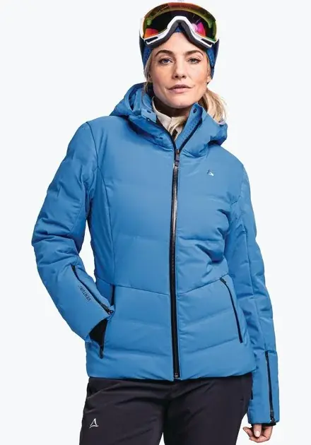 Nejprodávanější Schöffel Ski Jacket Caldirola W 36 modrá