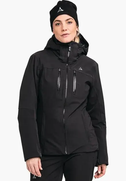 Super Cena Schöffel Ski Jacket Thyon W 40 černá
