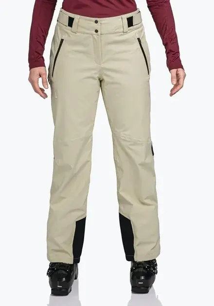 Finální Výprodej Schöffel Ski Pants Pontresina W 38 béžová