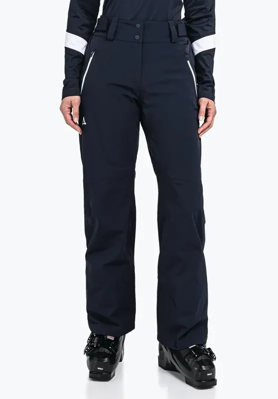 Ověřený Schöffel Ski Pants Pontresina W 36 černá