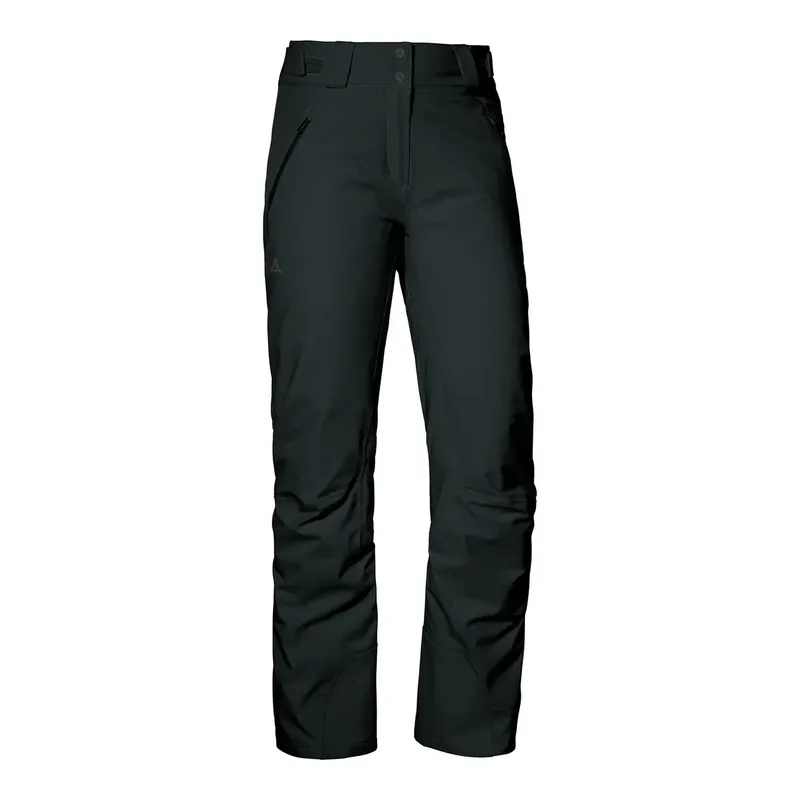 Schöffel Ski Pants Weissach W 44 černá Jen Po Omezenou Doba