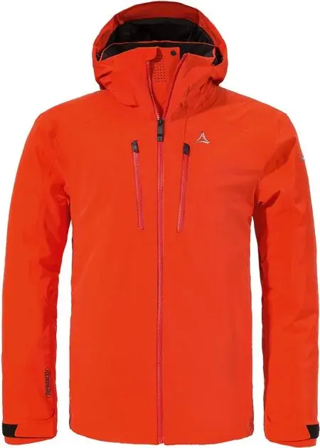 Schöffel Ski Jacket Verbier M 52 oranžová Kup Teď