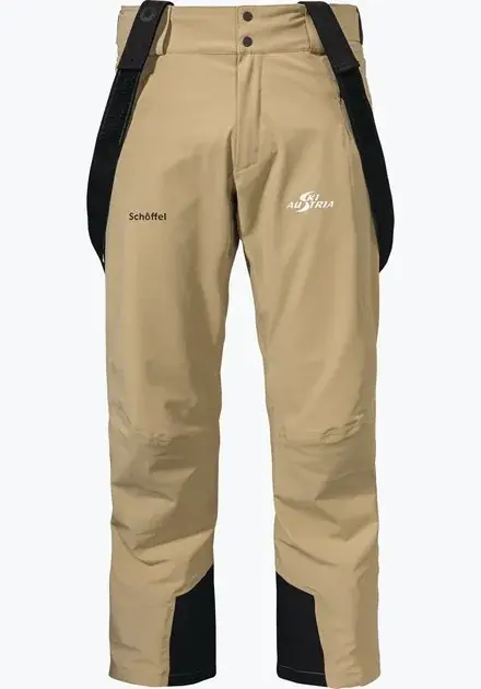 Schöffel FN Ski Pants Pontresina M 54 béžová Poslední Šance