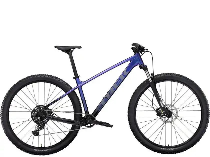 Trek Marlin 5 Gen 3 XXS fialová/černá Horká Nabídka
