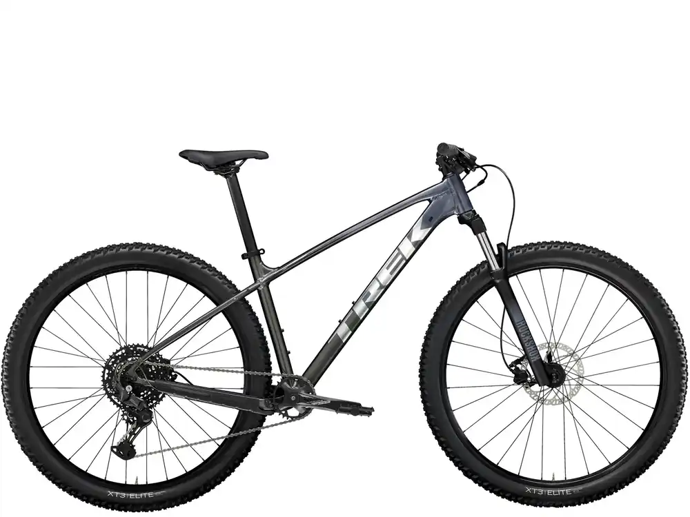 Trek Marlin 6 Gen 3 XS šedá Omezená Nabídka