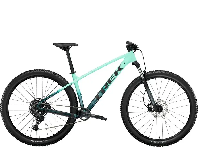 Trek Marlin 6 Gen 3 L zelená/modrá Zlevněný