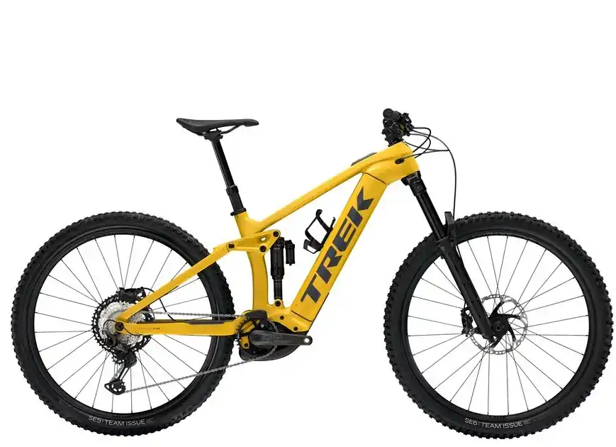 Trek Rail 9.8 XT Gen 4 XL žlutá Koupit Online