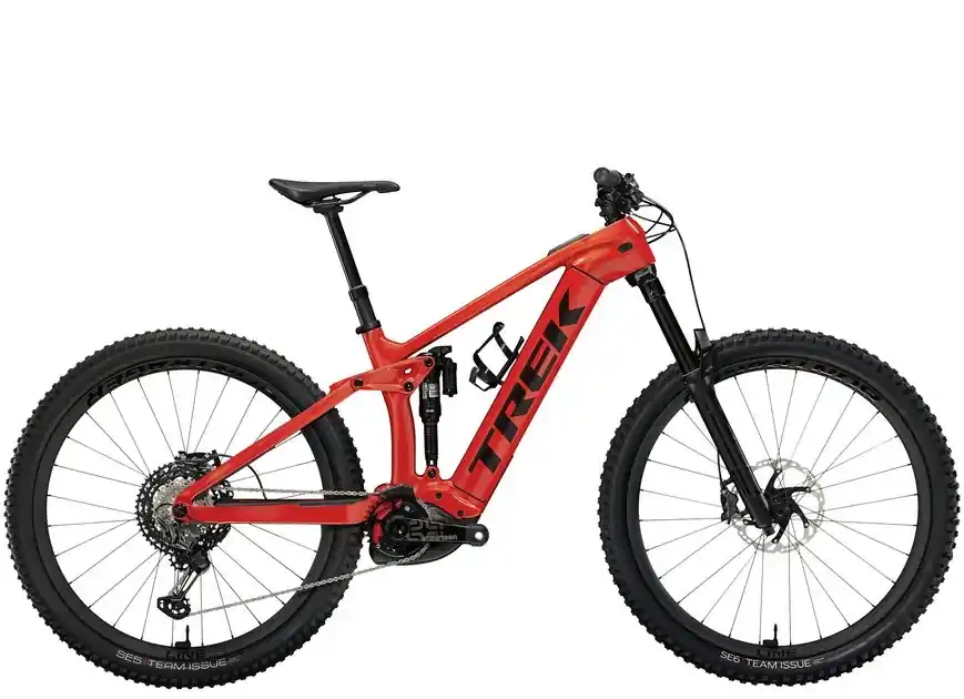 Trek Rail 9.9 CXR Gen 4 XL červená Koupit Online