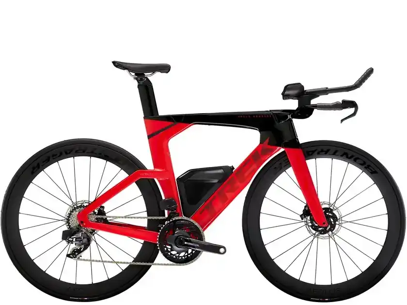 Super Cena Trek Speed Concept SLR 7 AXS M červená/černá