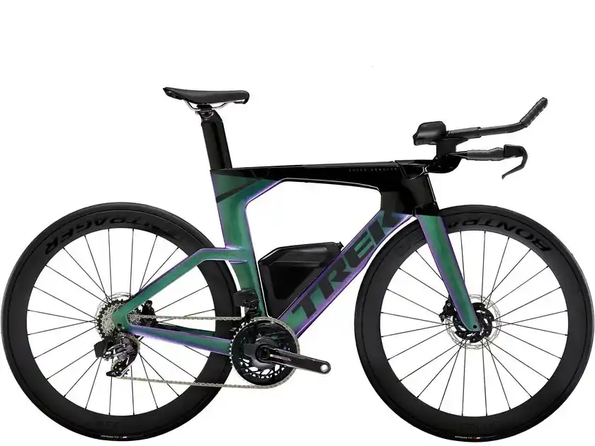 Finální Výprodej Trek Speed Concept SLR 7 AXS S zelená/černá