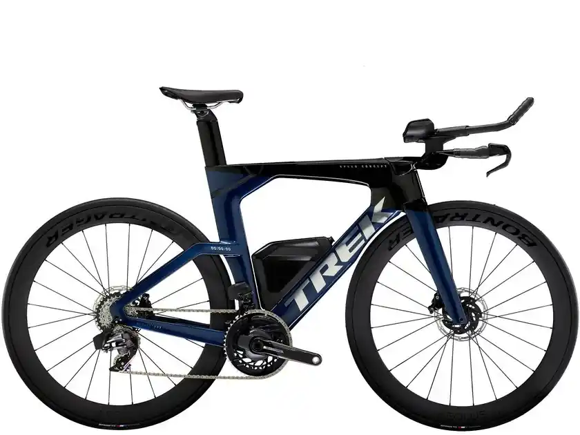 Nejlepší Cena Trek Speed Concept SLR 7 AXS XL modrá/černá