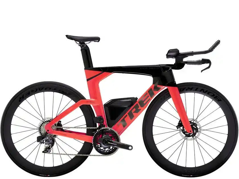 Trek Speed Concept SLR 7 AXS L růžová/černá Vysoce Kvalitní