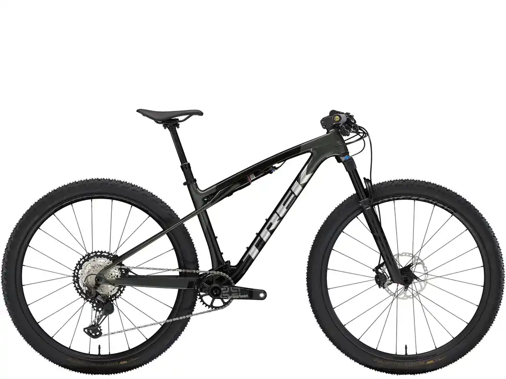 Trek Supercaliber SLR 9.8 XT Gen 2 S černá/šedá Značkový