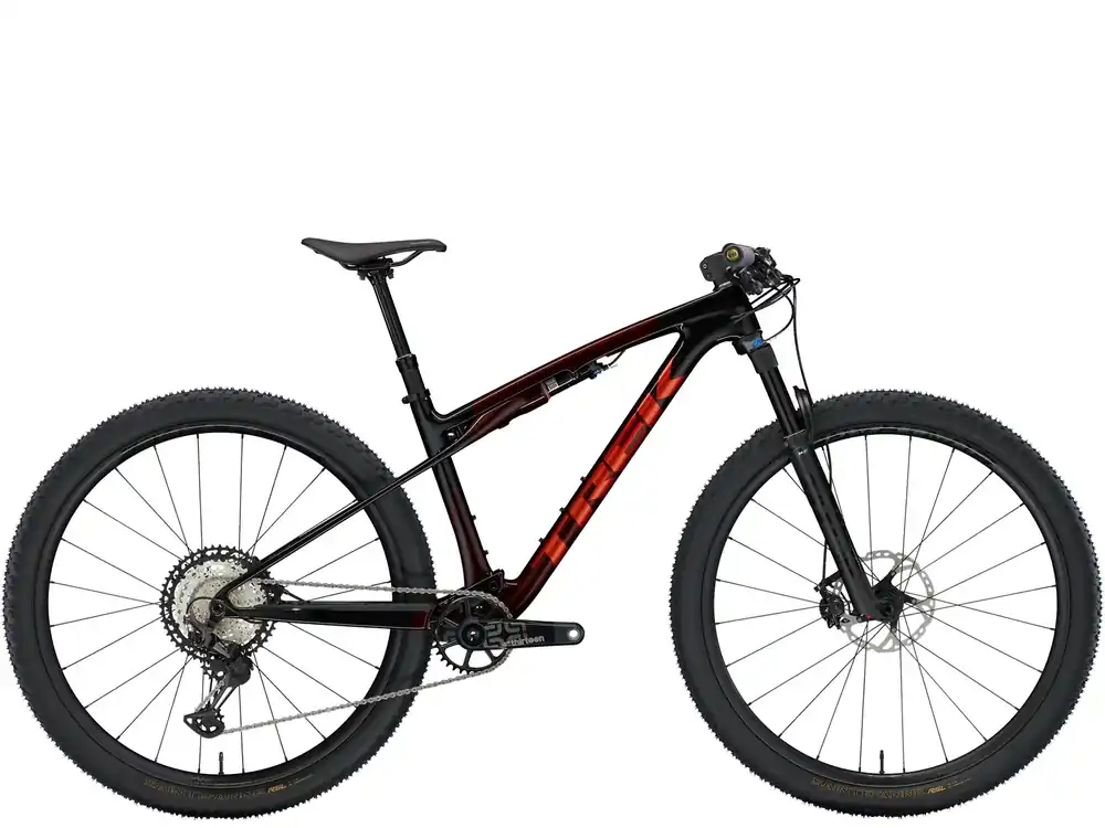 Koupit Online Trek Supercaliber SLR 9.8 XT Gen 2 XL červená
