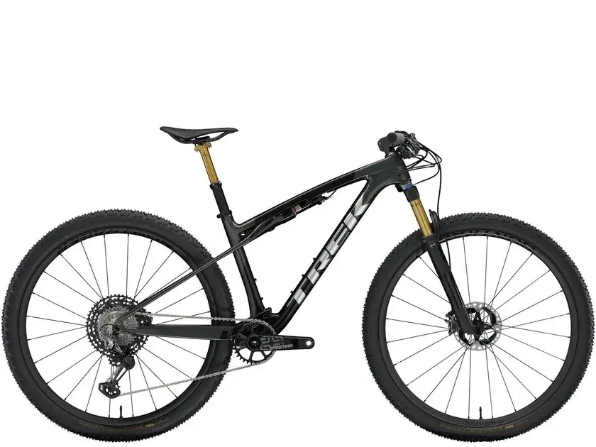 Koupit Online Trek Supercaliber SLR 9.9 XTR Gen 2 M černá/šedá