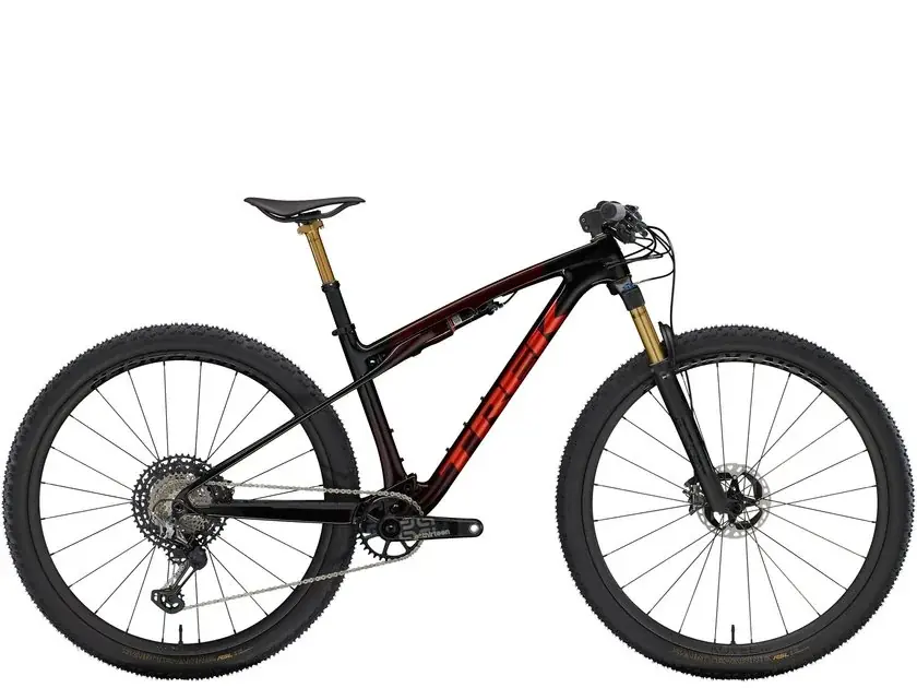 Expresní Doručení Trek Supercaliber SLR 9.9 XTR Gen 2 XL červená