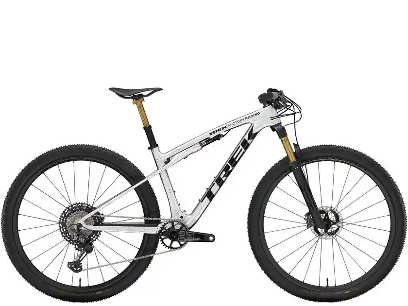 Trek Supercaliber SLR 9.9 XTR Gen 2 ML šedá Must-Have