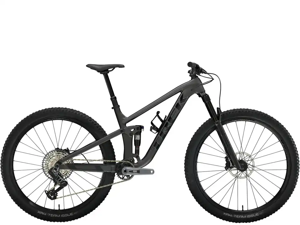Zlevněný Trek Top Fuel 8 GX AXS T-Type Gen 3 M černá