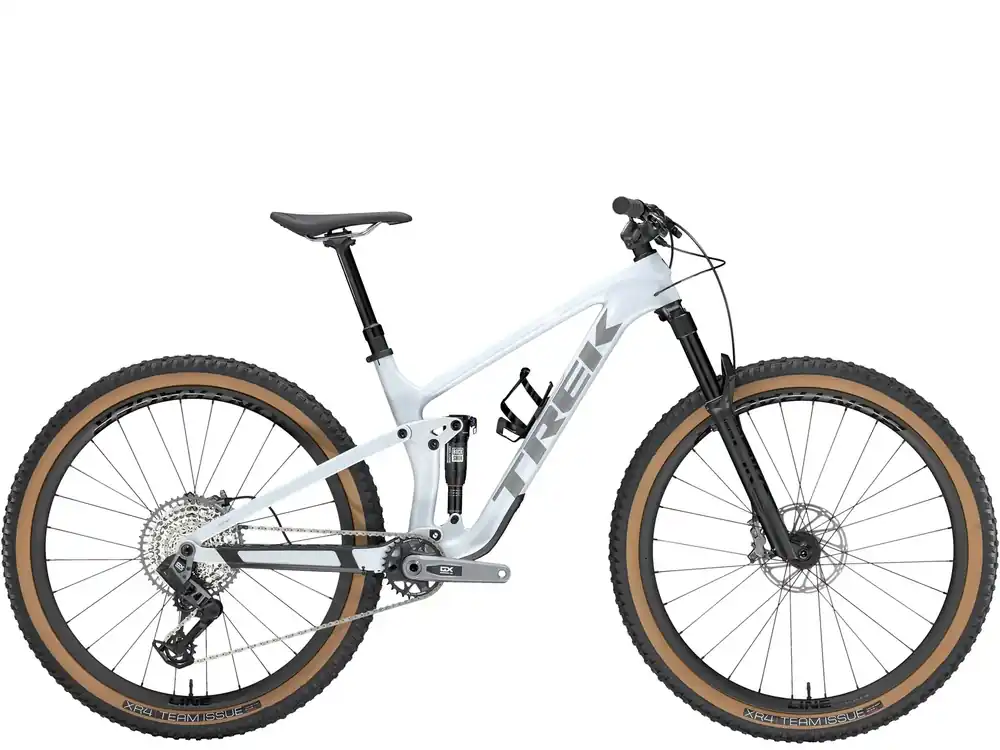 Sezónní Sleva Trek Top Fuel 9.8 GX AXS T-Type ML šedá