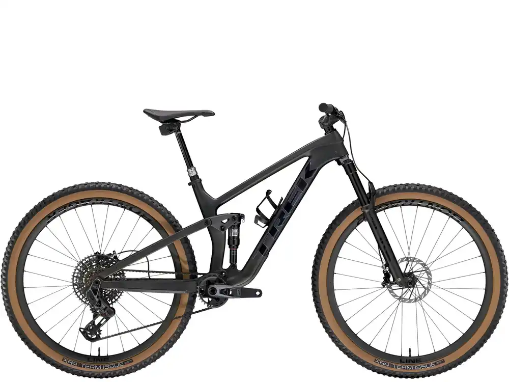 Nejlepší Volba Trek Top Fuel 9.9 X0 AXS T-Type M černá