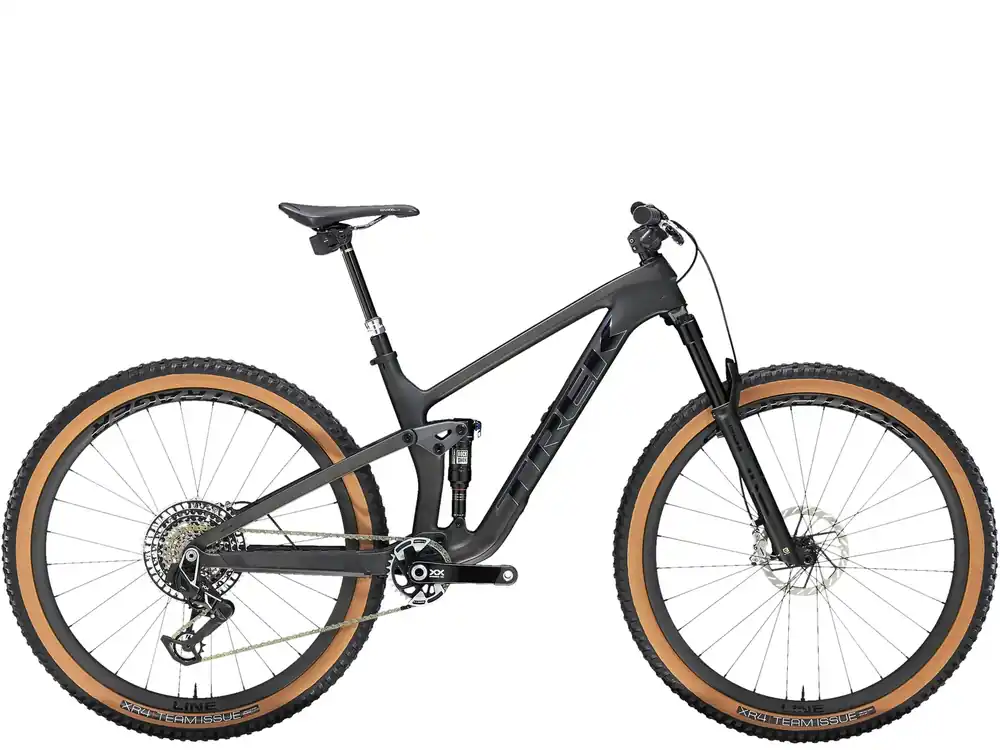Hit Sezóny Trek Top Fuel 9.9 XX AXS T-Type S černá