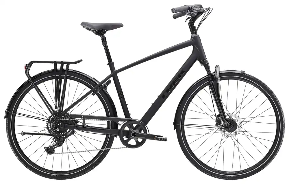 Autentický Verve 3 Equipped 2024 L černá