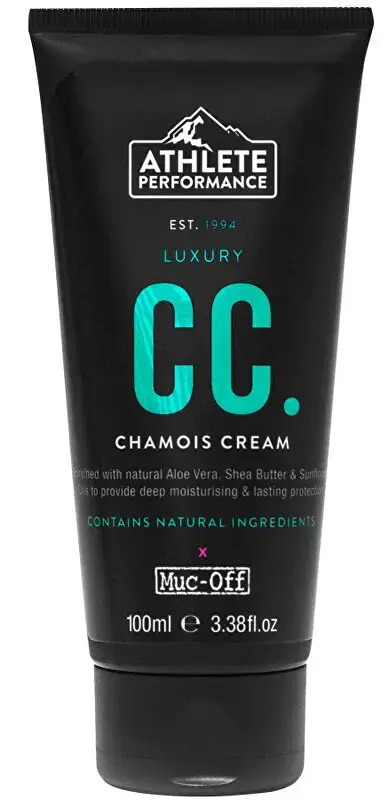Ověřený Muc-Off Luxury Chamois Cream 100