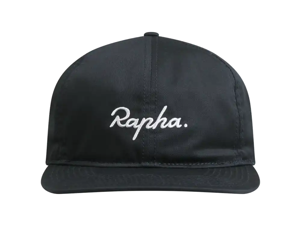 Tovární Cena Šestipanelová kšiltovka Rapha Trail UNI černá