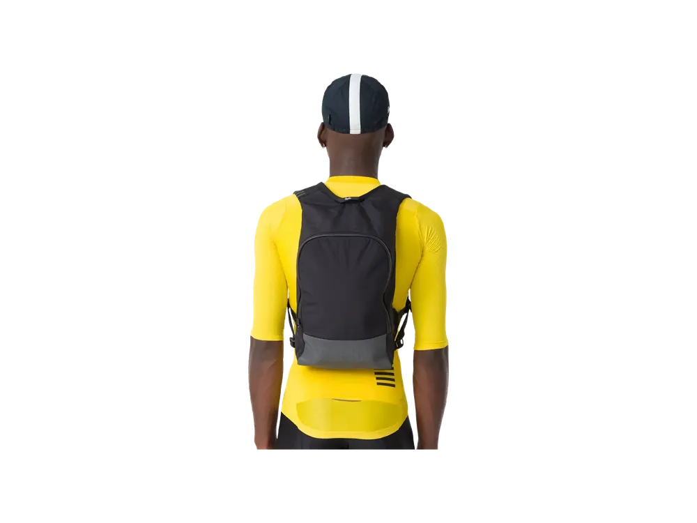 Cenově Výhodný Lehký baťůžek Rapha Pro Team 10 černá