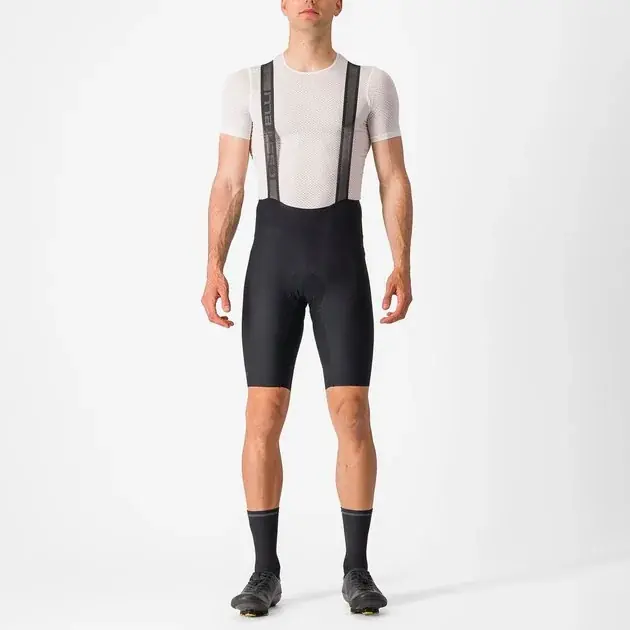 Castelli Espresso Bibshort XL černá Poslední Šance