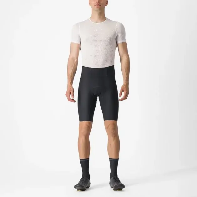 Speciální Cena Castelli Espresso Bibshort XXL černá