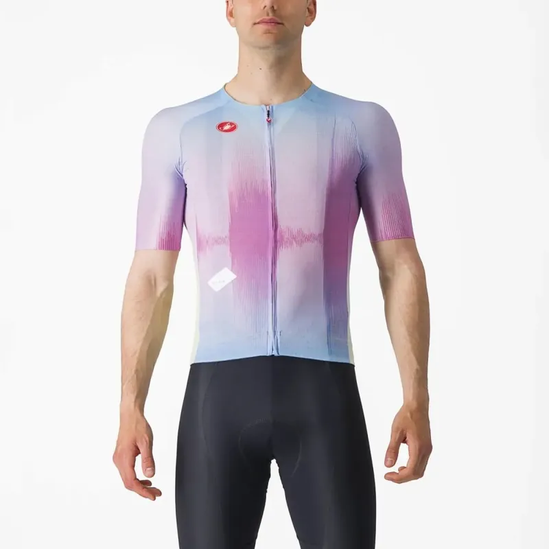 Must-Have Castelli R--- A/D Jersey XL fialová
