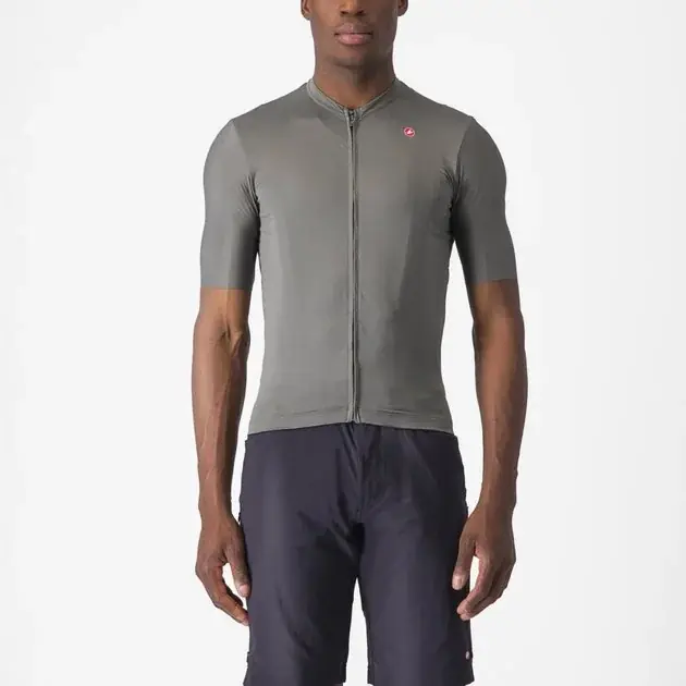 Castelli Unlimited Entrata 2 Jersey XXL šedá Akční Cena