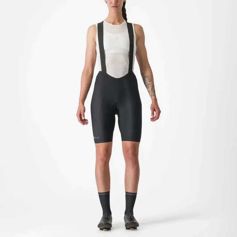 Castelli Espresso Bibshort W DT XL černá Značkový