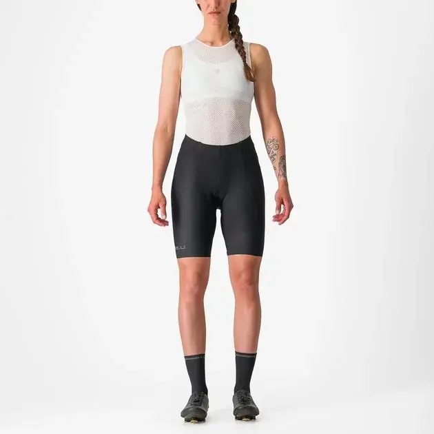 Top Prodej Castelli Espresso Bibshort W XL černá