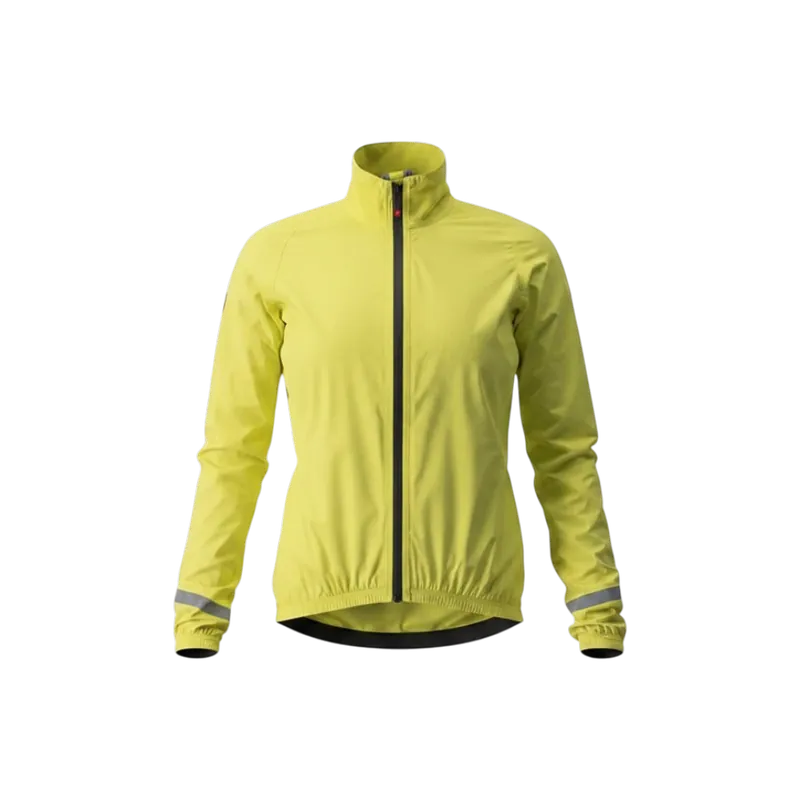 Kup Teď Castelli Emergency 2 W Rain Jacket XL žlutá