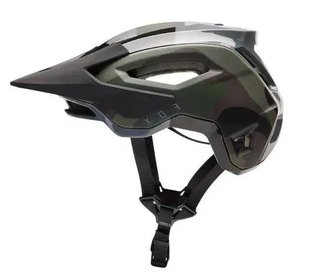 Originální Fox Speedframe Pro Camo, Ce S zelená