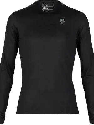 Fox Flexair Ascent Ls Jersey S černá Aktuální