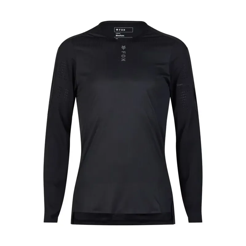 Levný Fox Flexair Pro Ss Jersey M černá
