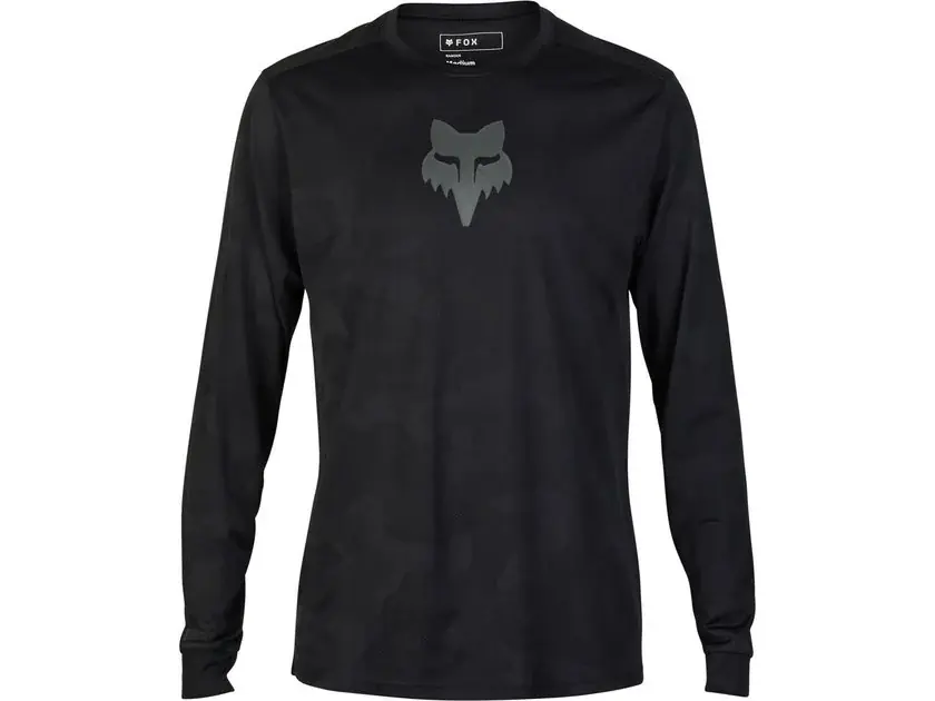 Aktuální Fox Ranger Tru Dri Ss Jersey M černá