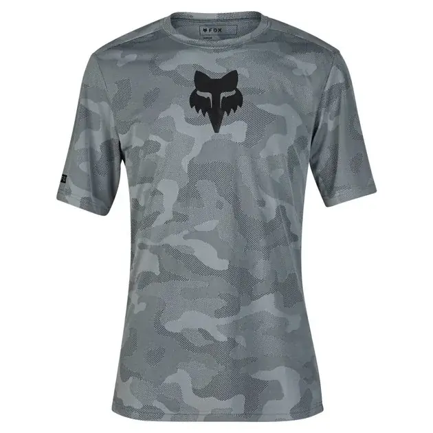 Horká Nabídka Fox Ranger Tru Dri Ss Jersey XL šedá
