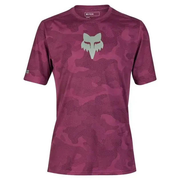 Fox Ranger Tru Dri Ss Jersey XL fialová Cenový Hit