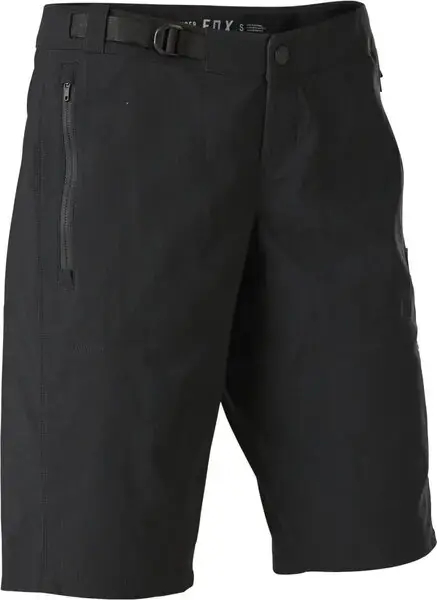 Fox W Ranger Short W/Liner XS černá Levný