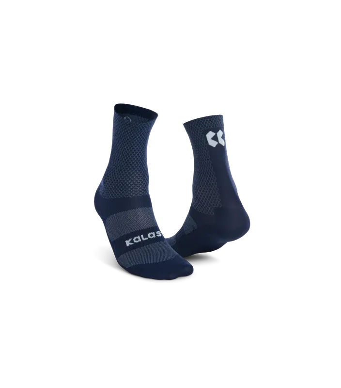 Značkový Kalas KALAS Z3 Socks Verano 37-39 tmavě modrá