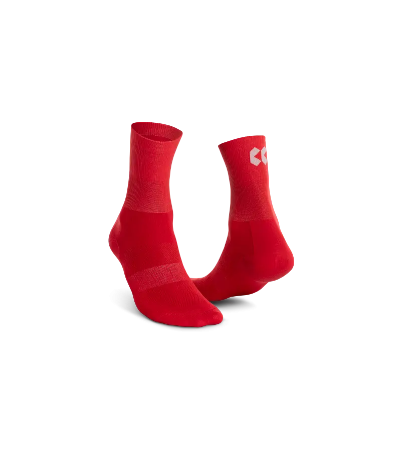 Kalas KALAS Z3 Socks High 40-42 červená/bílá Finální Výprodej